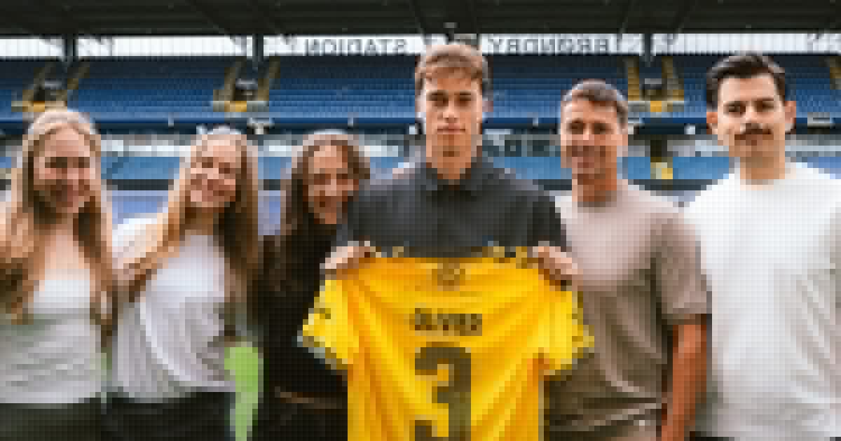 Was Olivier erwartet - Die Familie fieberte beim Bröndby-Deal vor Ort mit