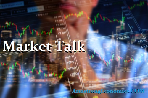 Market Talk – September 23, 2025