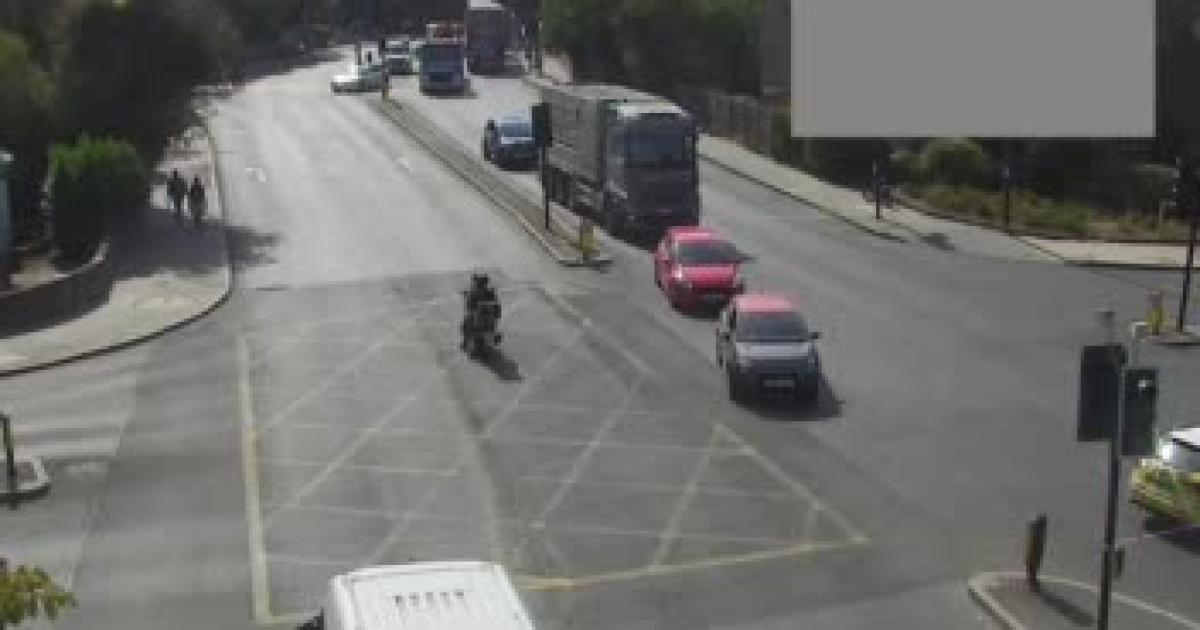 Woman taken to major trauma centre after crash closes busy road near Sidcup