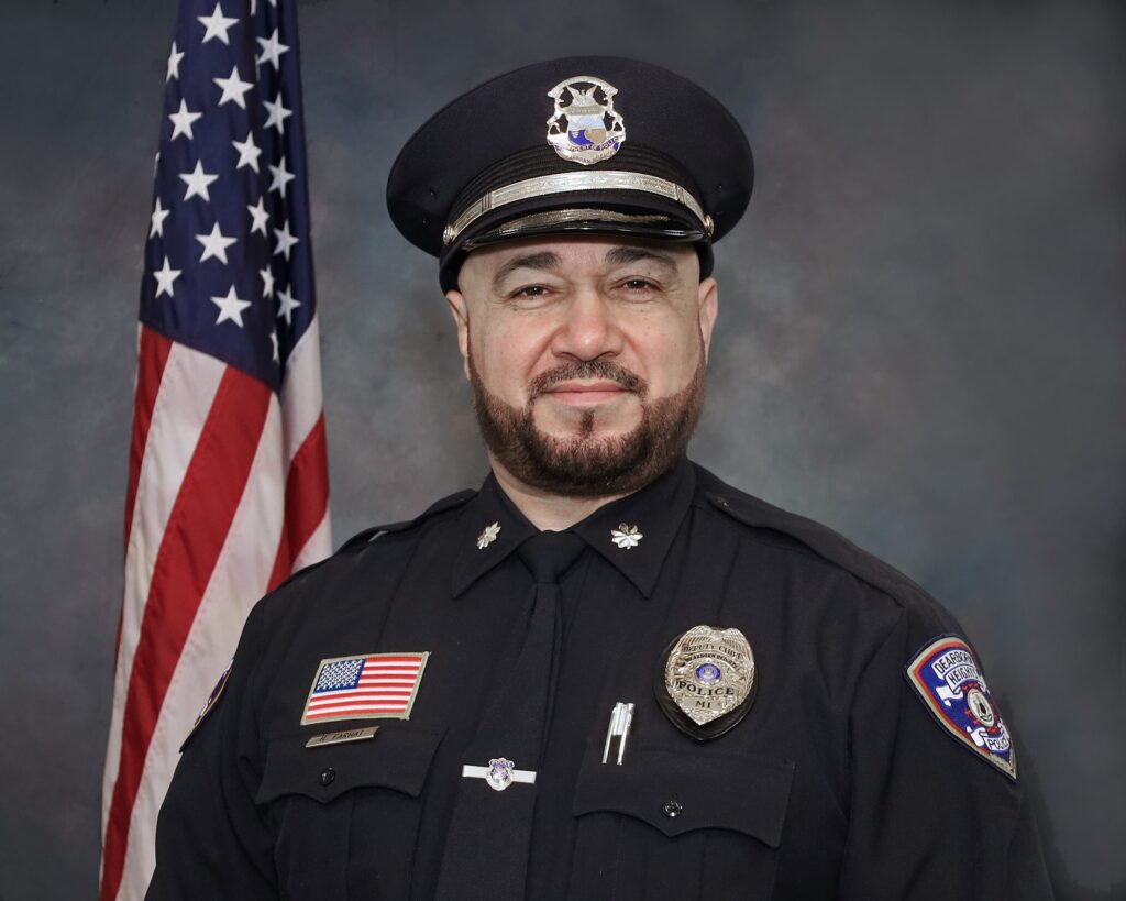 Hamtramck City Council appoints Hussein Farhat as interim police chief