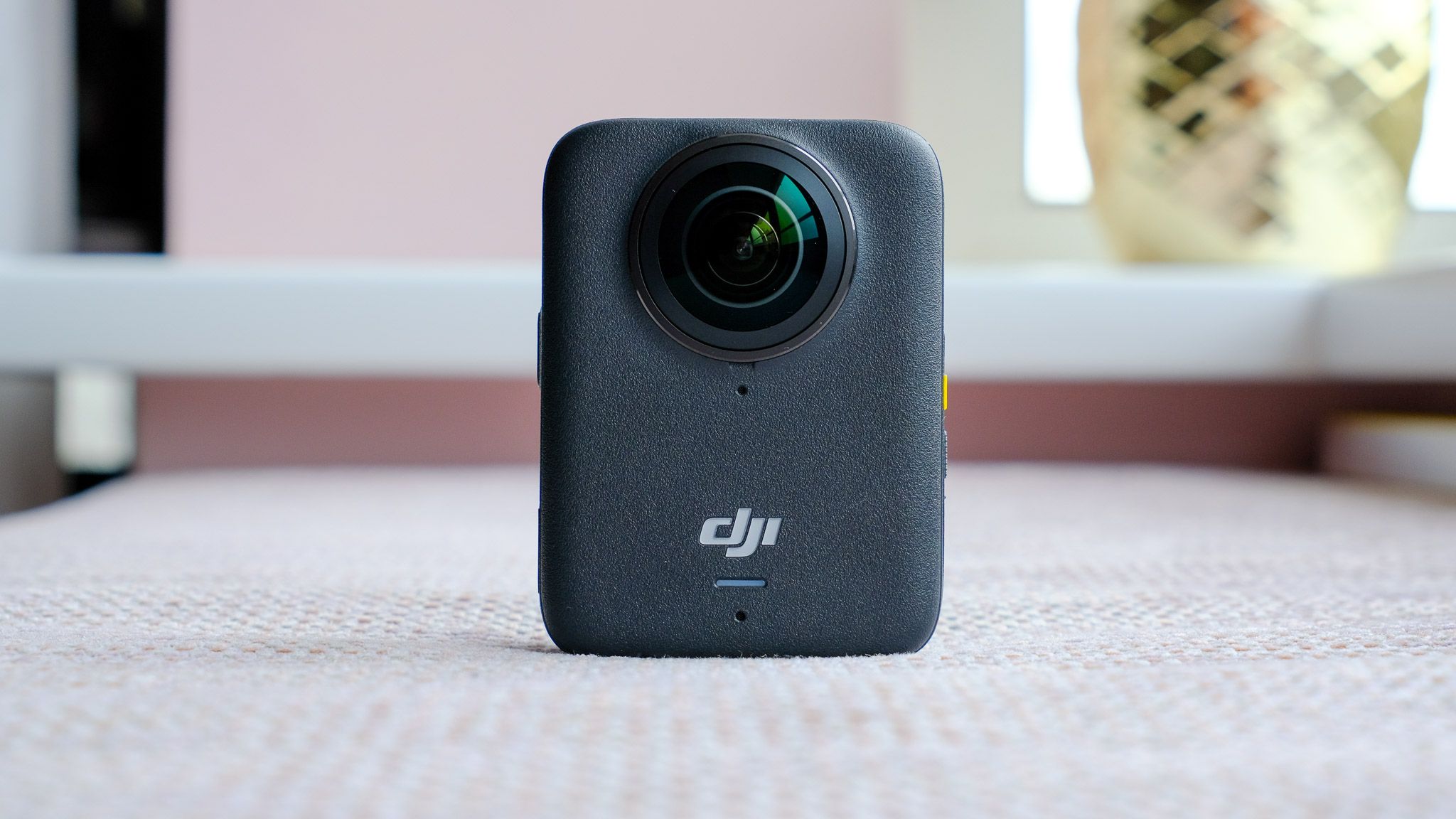 DJI looks set to revisit the 360º camera space sooner than anyone expected