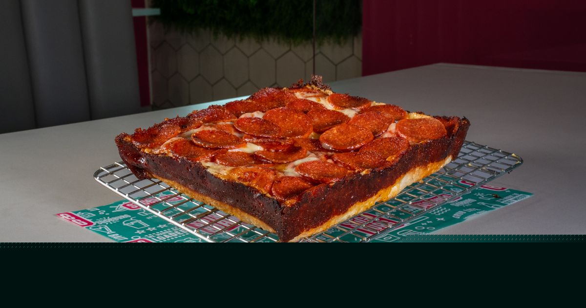 Detroit-style pizza business Sliceburg set to open new Middlesbrough branch