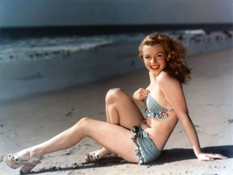 34: Star Wars Episode VIII: How Norma Jeane Became Marilyn Monroe