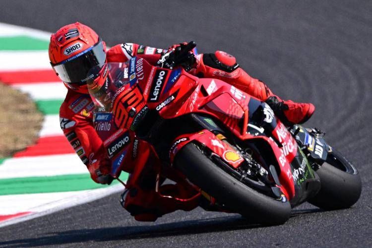MotoGP Giappone Bagnaia vince Marquez campione del mondo