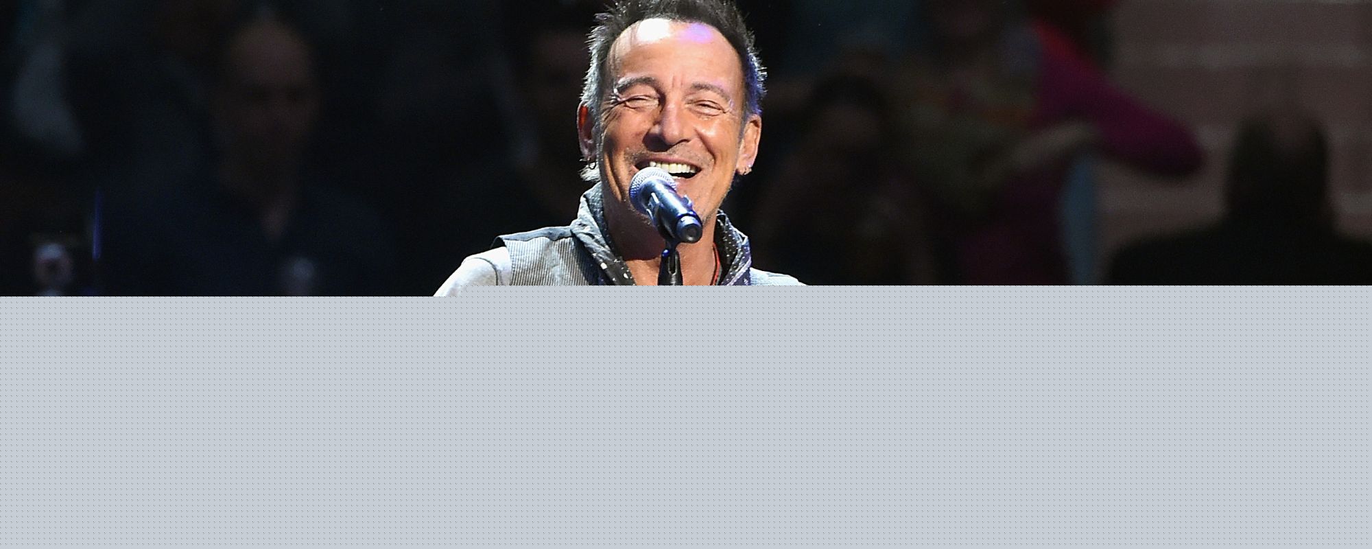 The One Song Bruce Springsteen Would Listen to for the Rest of His Life Might Surprise You