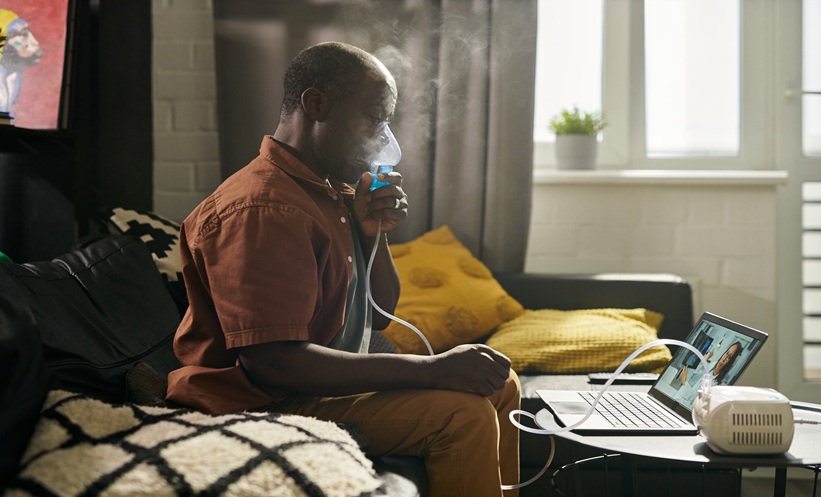 Telemedicine in Bronchial Asthma Improves Control and Quality of Life