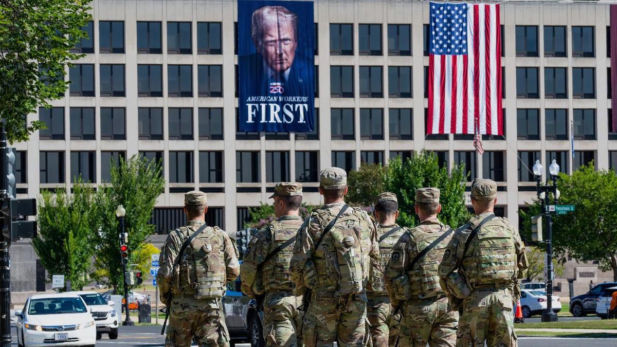 Trump plans National Guard for Illinois: governor