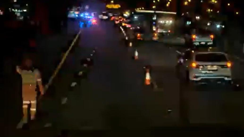 Busy Perth highway exit closed due to horror vehicle rollover, motorists being advised to seek alternate route