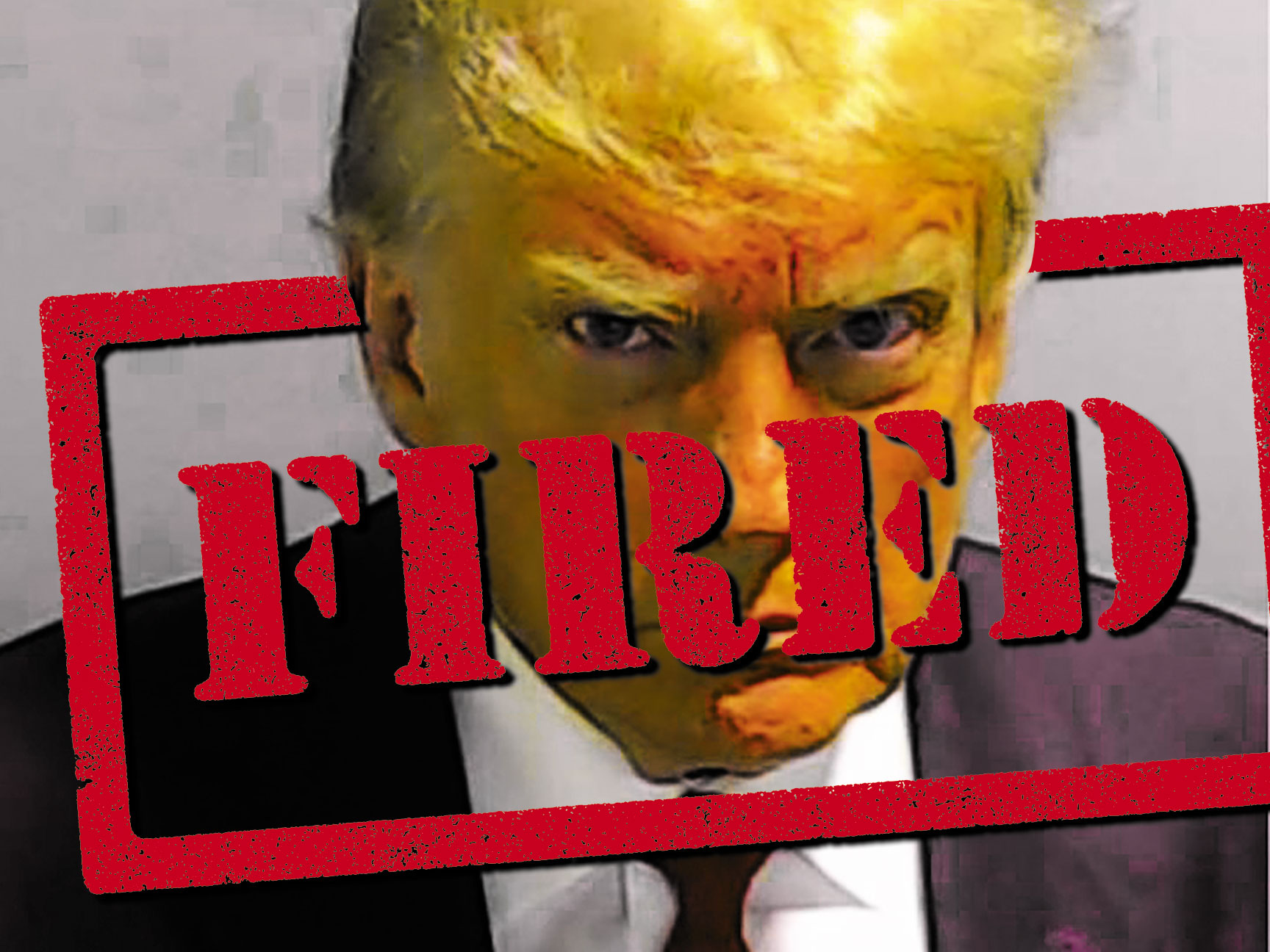 No prize for Trump