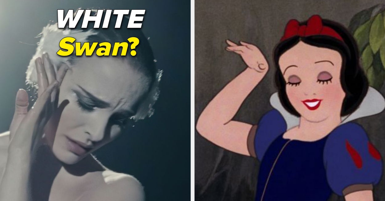 Sorry, But I Bet You Can't Identify The Missing Color In These Famous Movie And TV Show Titles