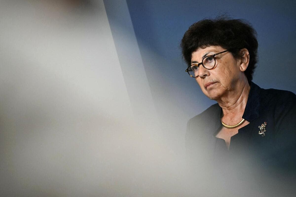 « C’était prévu avant sa démission » : maintenue au gouvernement, la ministre de la Transition écologique a suivi la crise des incendies depuis sa résidence secondaire à Sainte-Maxime
