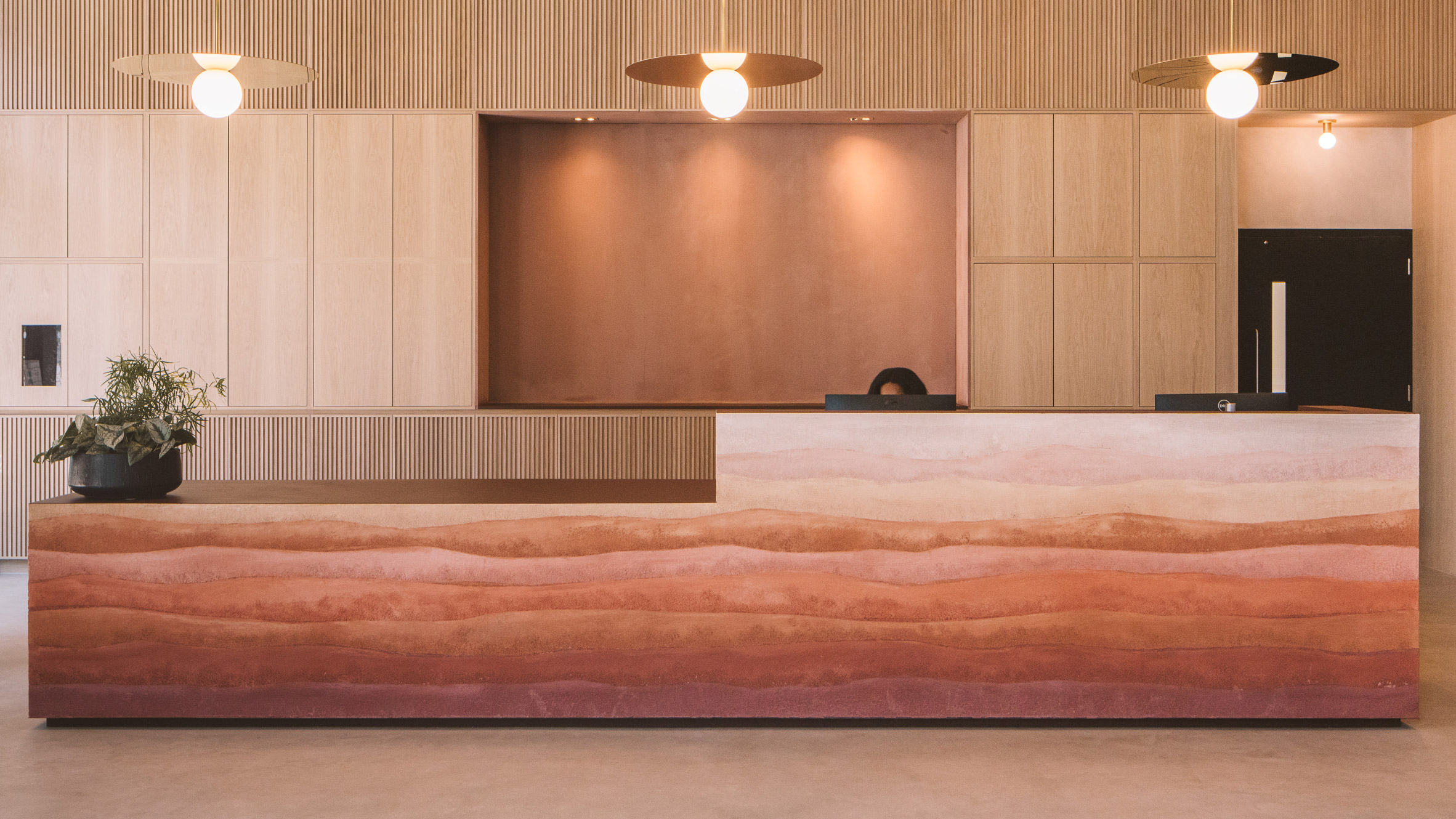 Anomaly avoids "overly formal" interiors in London co-working space