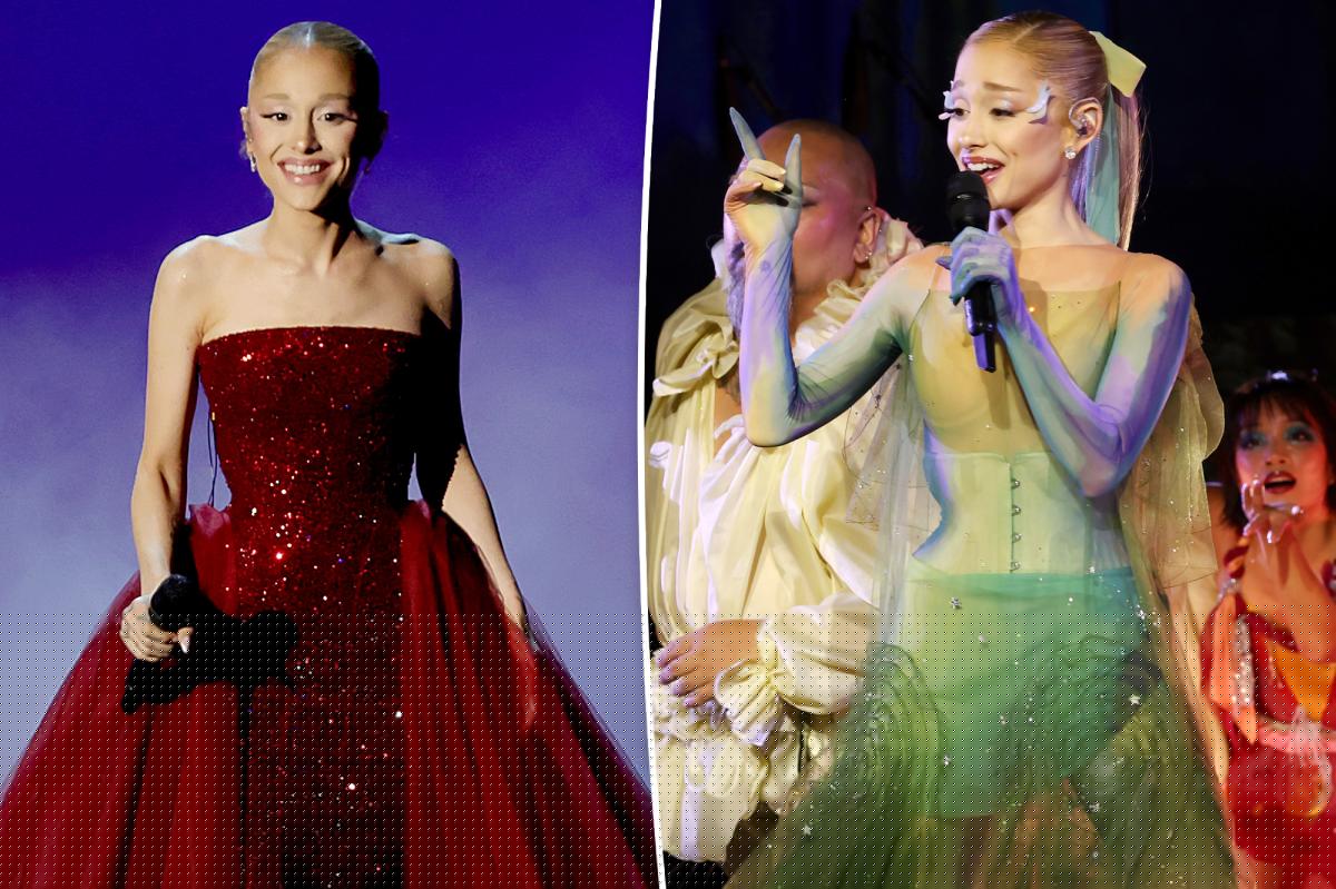 How Ariana Grande’s ‘sudden’ West End exit kicked off ‘terrible mess’ behind the scenes: report
