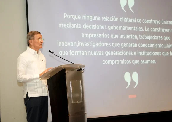 Dominican Republic and Mexico explore greater industrial cooperation and investment opportunities