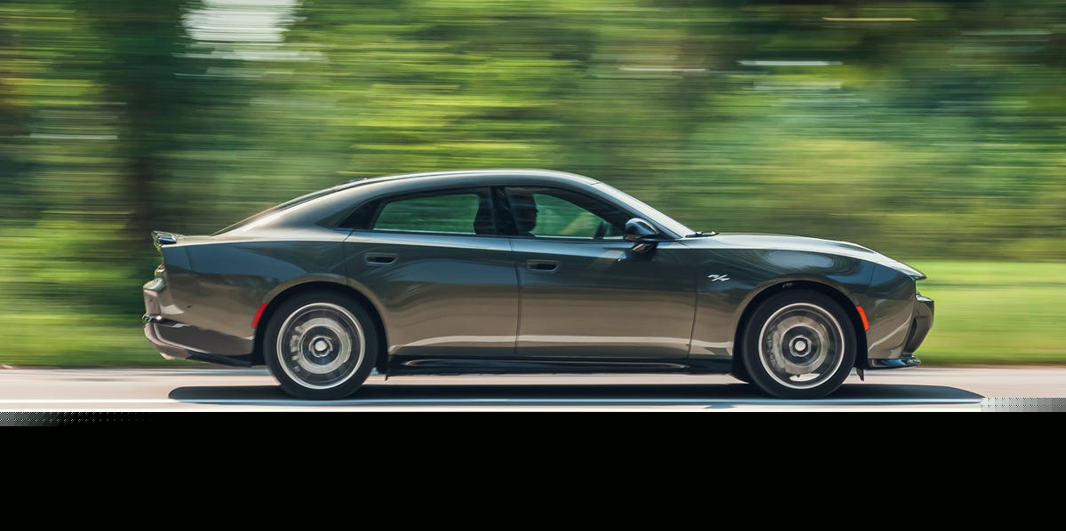 Tested: 2026 Dodge Charger Sixpack R/T Is the Model's Best Hope