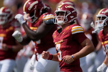 Iowa State vs. Cincinnati FREE LIVE STREAM (10/4/25): Watch college football, Week 6 online | Time, TV channel