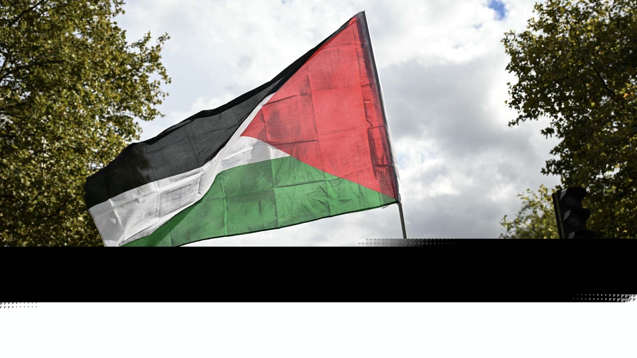 Canada, UK, Australia formally recognize Palestinian statehood