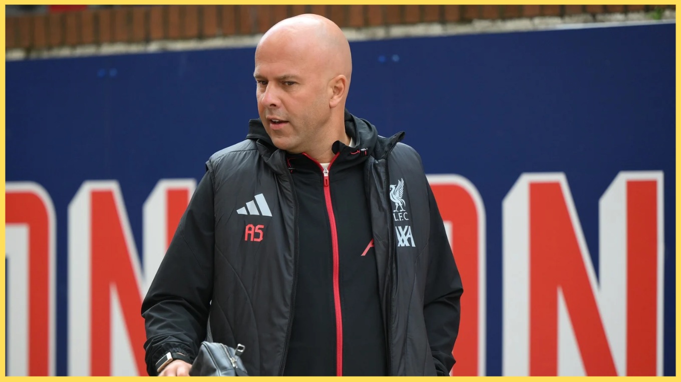 Sky reporter claims Arne Slot is ‘protecting’ one player after Liverpool team news bombshell