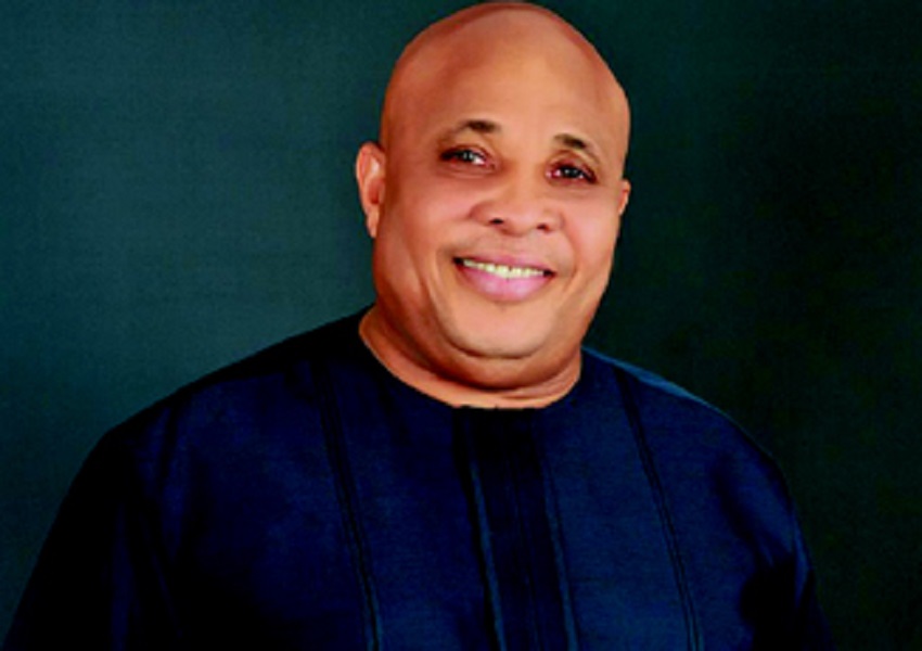 Martin Agbaso Declares 2027 Imo Governorship Bid Under NDC Platform