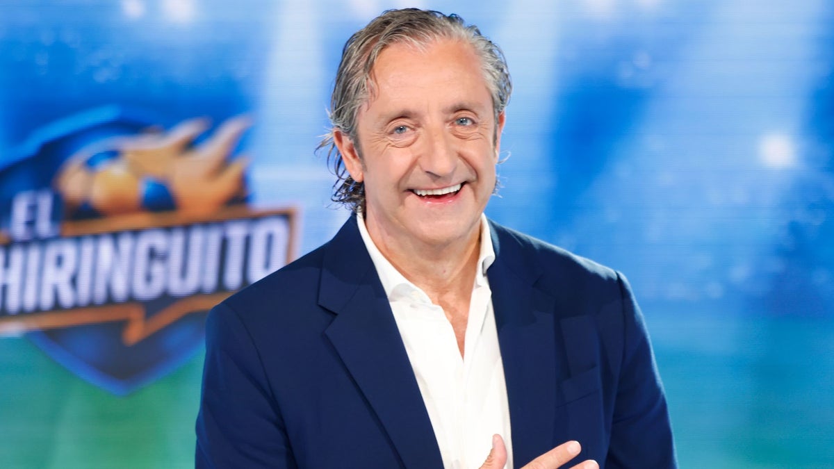 Josep Pedrerol llega a Mediaset con 'El Chiringuito' y cuenta qué le ha dicho Ana Rosa: "Fue la primera que me mandó un mensaje"