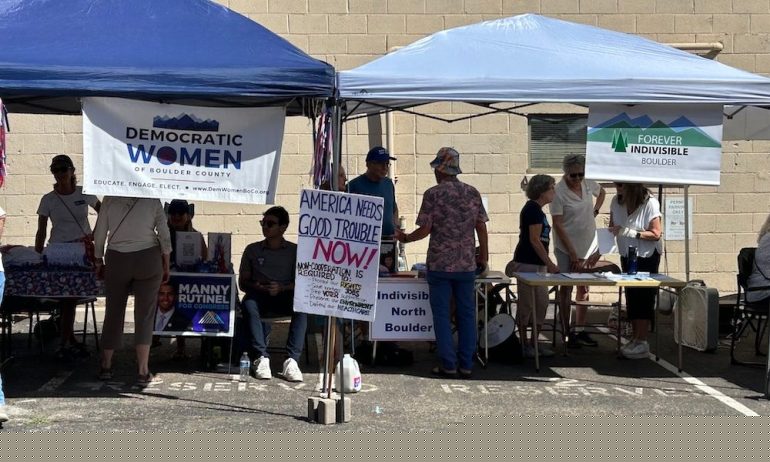 ‘TEACH! REACH! PREACH!’: Good Trouble Lives On works to educate and engage communities in the fight for democracy