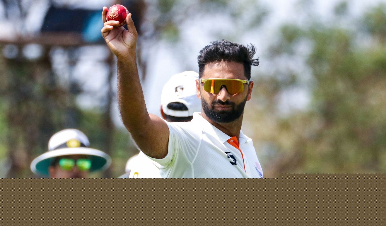 Auqib Nabi has magic in his wrists, knew he would go places: Ex-J&K captain Samiullah Beigh