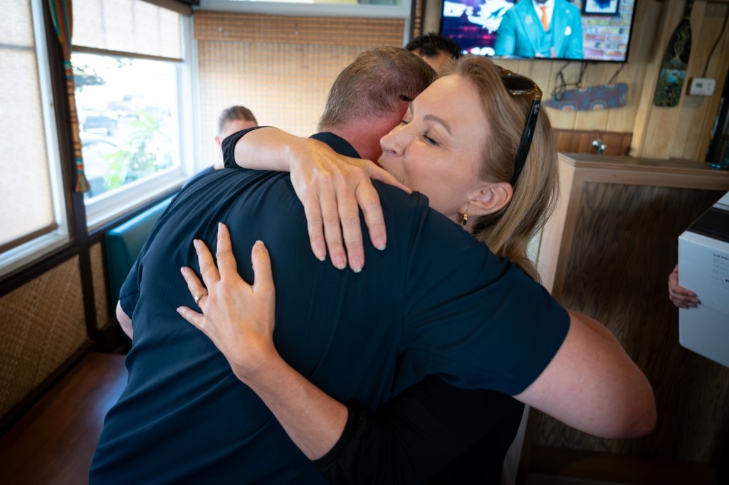 This Eaton fire aid event spent $42,500 to reconnect survivors to their memories