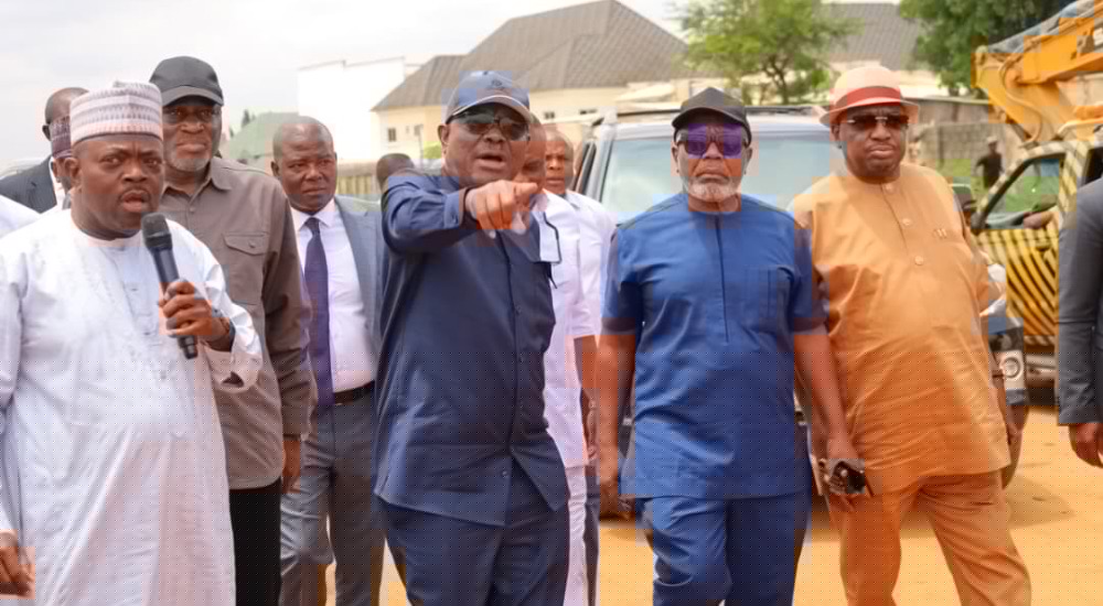 2027 Won’t Distract FCT Projects, Wike Says