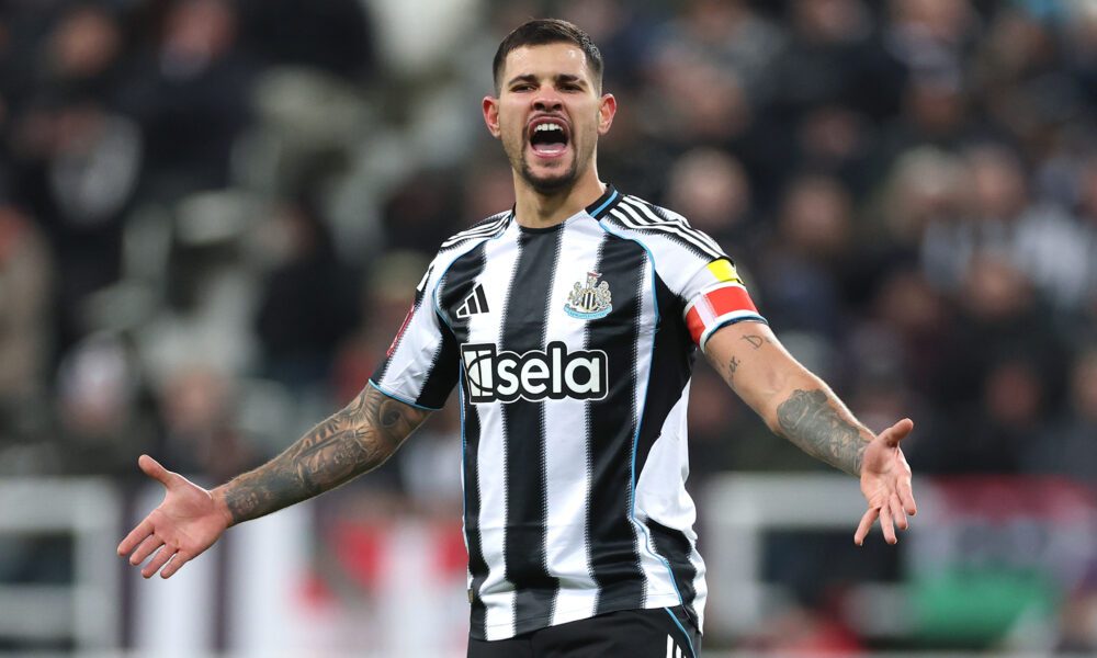 Arsenal star Bruno Guimaraes reveals prime reason behind leaving Newcastle United