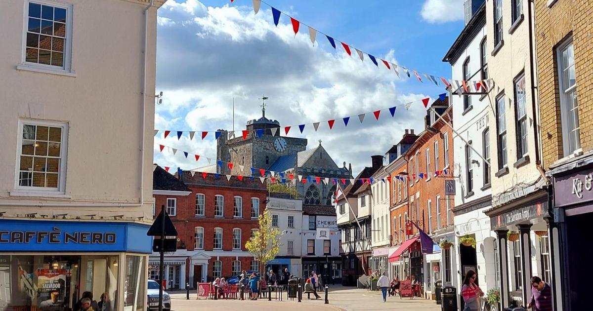 Farmers' market to return to town car park this weekend featuring Hampshire traders