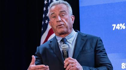 Robert F. Kennedy Jr. fires two top aides at Department of Health and Human Services