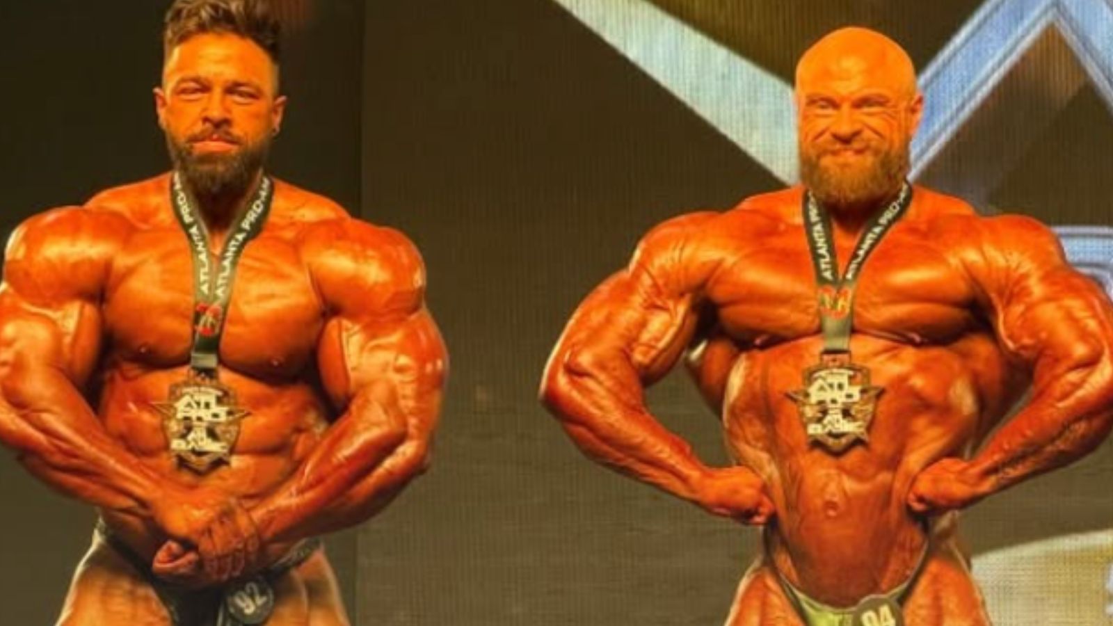 2026 Lenda Murray Atlanta Pro Results: James Hollingshead Wins Men’s Open