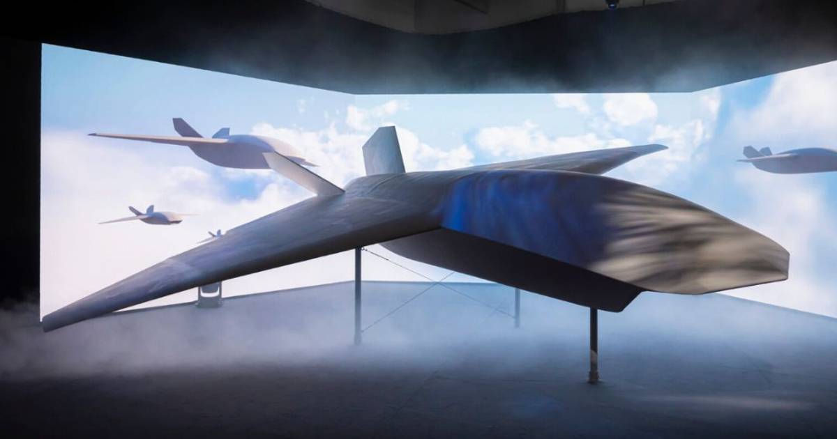 Bridging Crewed and Uncrewed: Building a Hybrid Air Force