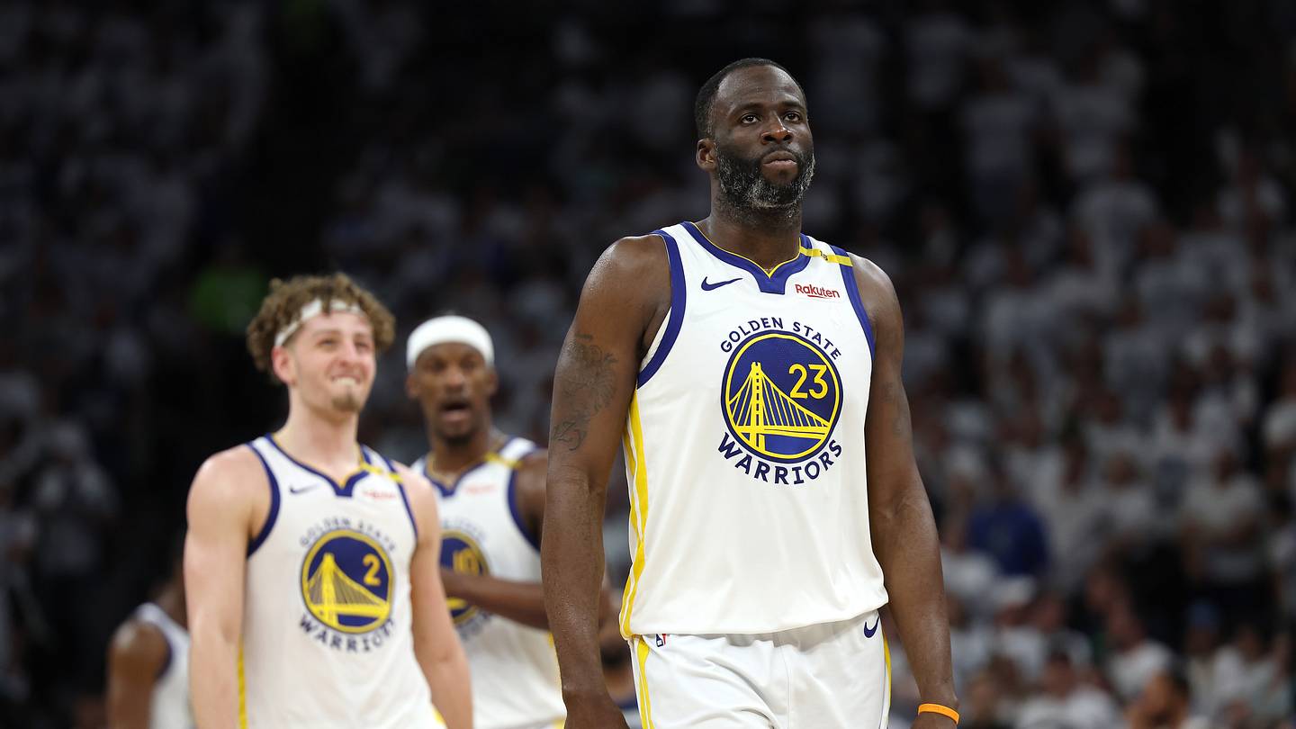 Warriors must cut ties with Draymond Green before it all blows up in their face