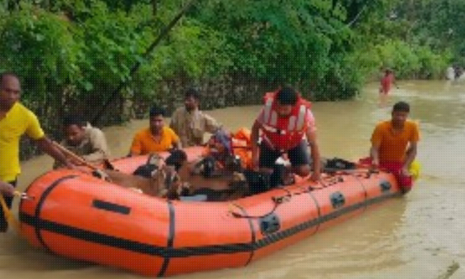 Odisha flood crisis: Multi-department response intensified in affected districts