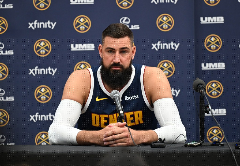 Nuggets media day: Jonas Valanciunas ‘happy’ to be in Denver and more we learned