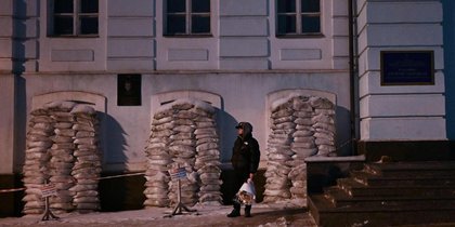 EN DIRECT, guerre en Ukraine : la Russie considère la guerre en Ukraine comme une « confrontation majeure » avec l’Occident, déclare Sergueï Lavrov