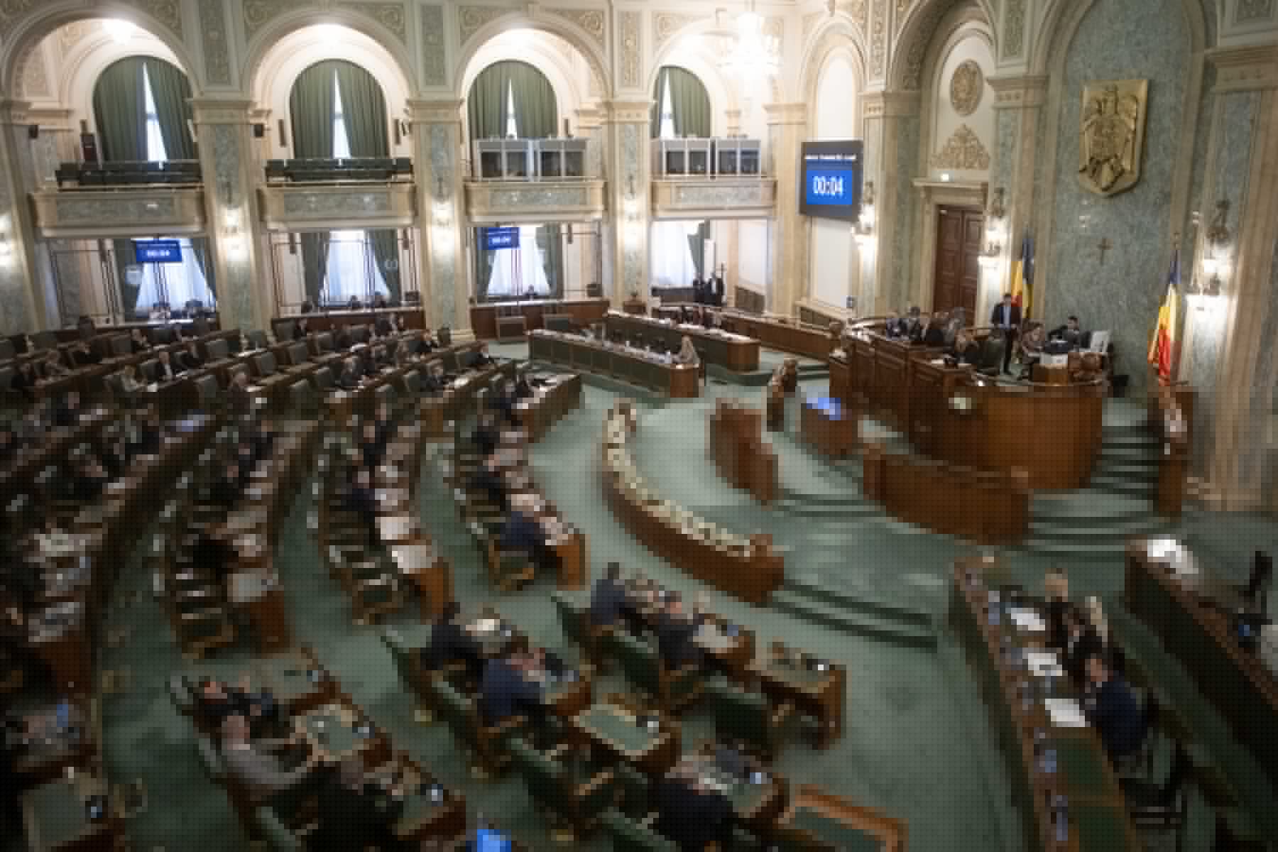 Miză de un miliard de euro: Sesiune extraordinară la Senat pentru aprobarea unor jaloane esențiale din PNRR