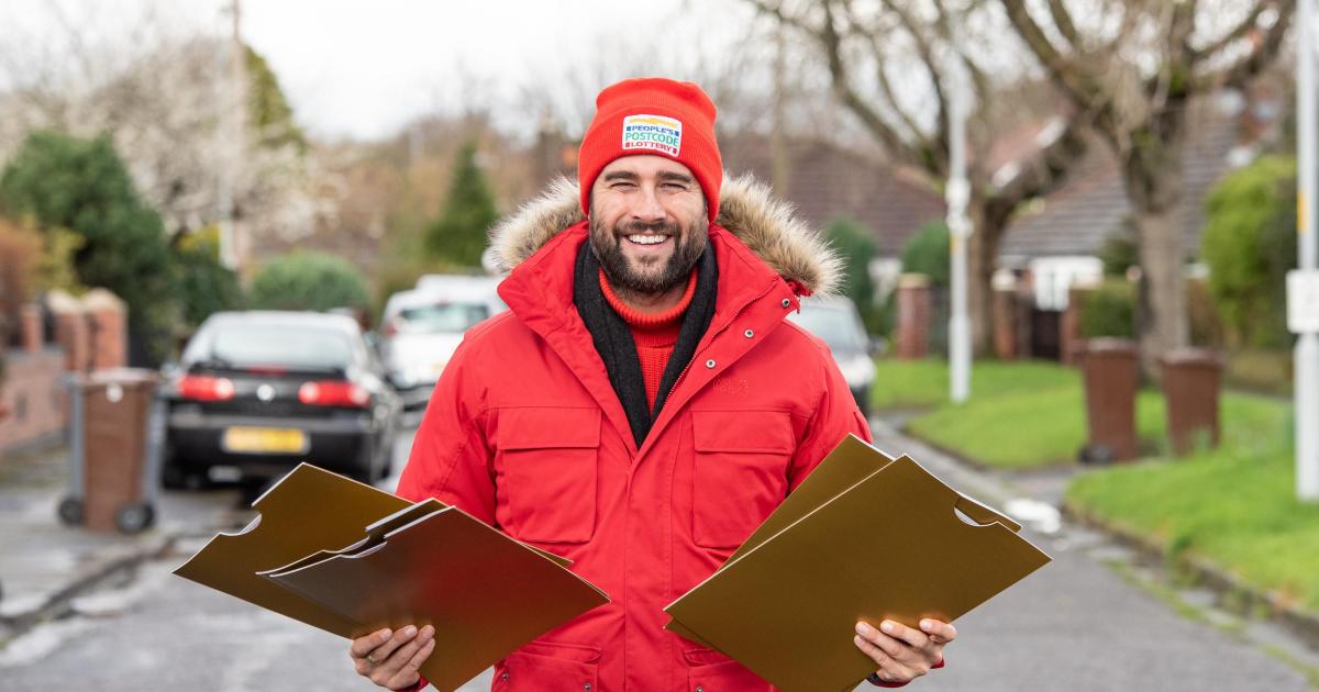 Three lucky North West postcodes win in today's Postcode Lottery draw