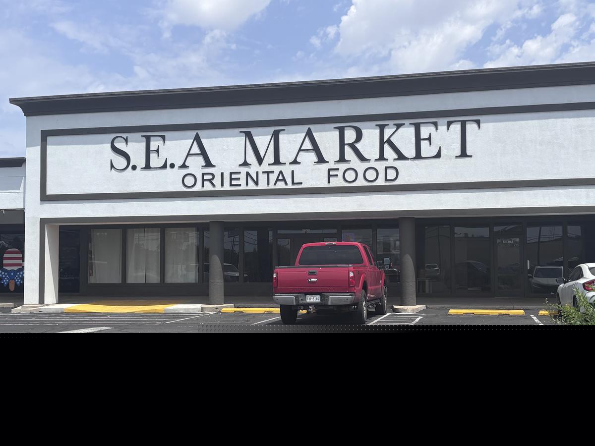 SEA Market Oriental Food For Sale In Amarillo