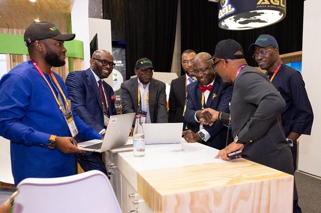 AEW 2025: Africa must lead its energy future, says Renaissance chairman