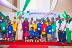 WAMUFAT/NSSF Annual Sports Fiesta begins in Ogun