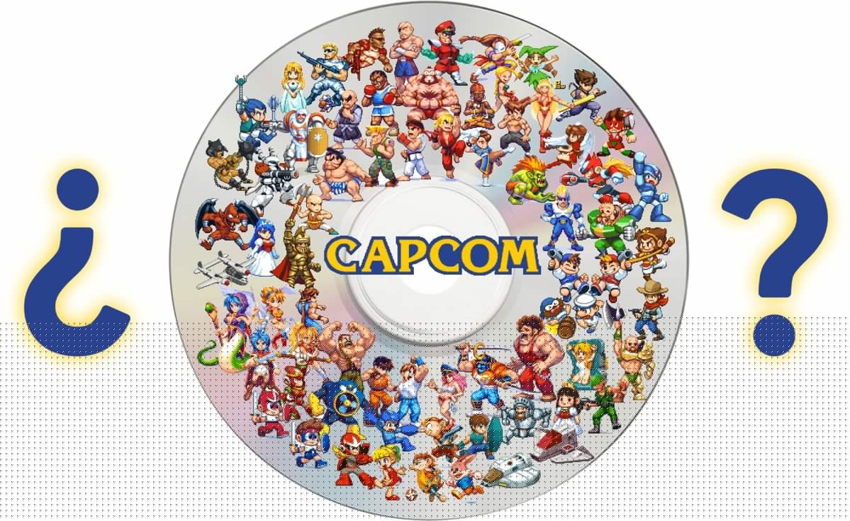 Capcom se une al debate sobre el formato físico aportando cifras muy contundentes