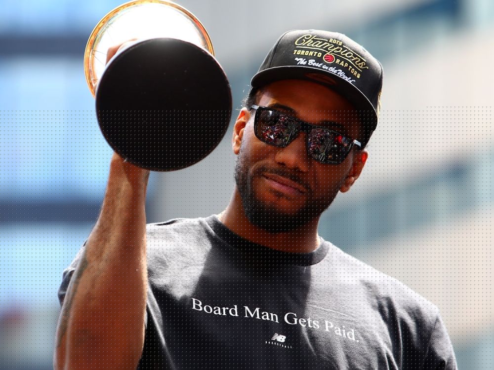 Raptors’ wait for Kawhi Leonard continues nearly one year after allegations surfaced