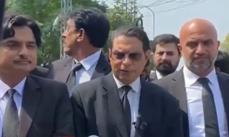 GHQ attack case: Imran appears via WhatsApp, lawyers boycott proceedings as connectivity issues plague hearing