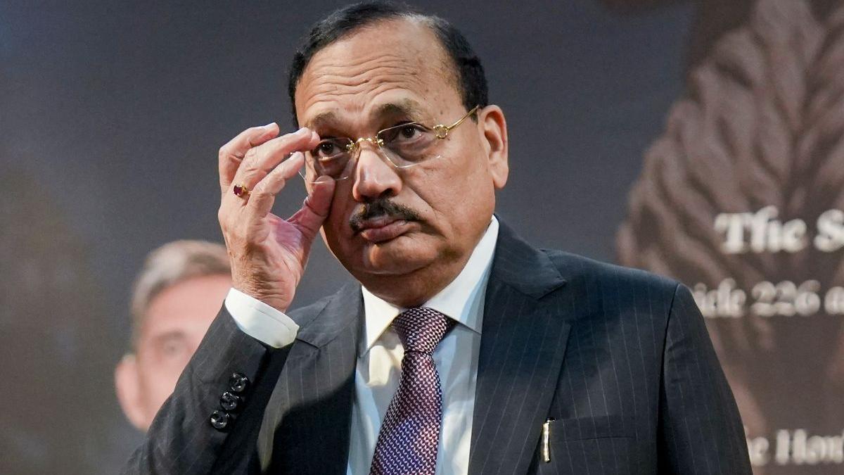 CJI Surya Kant’s NALSAR invite sparks student pushback; NEET row and judicial concerns cited