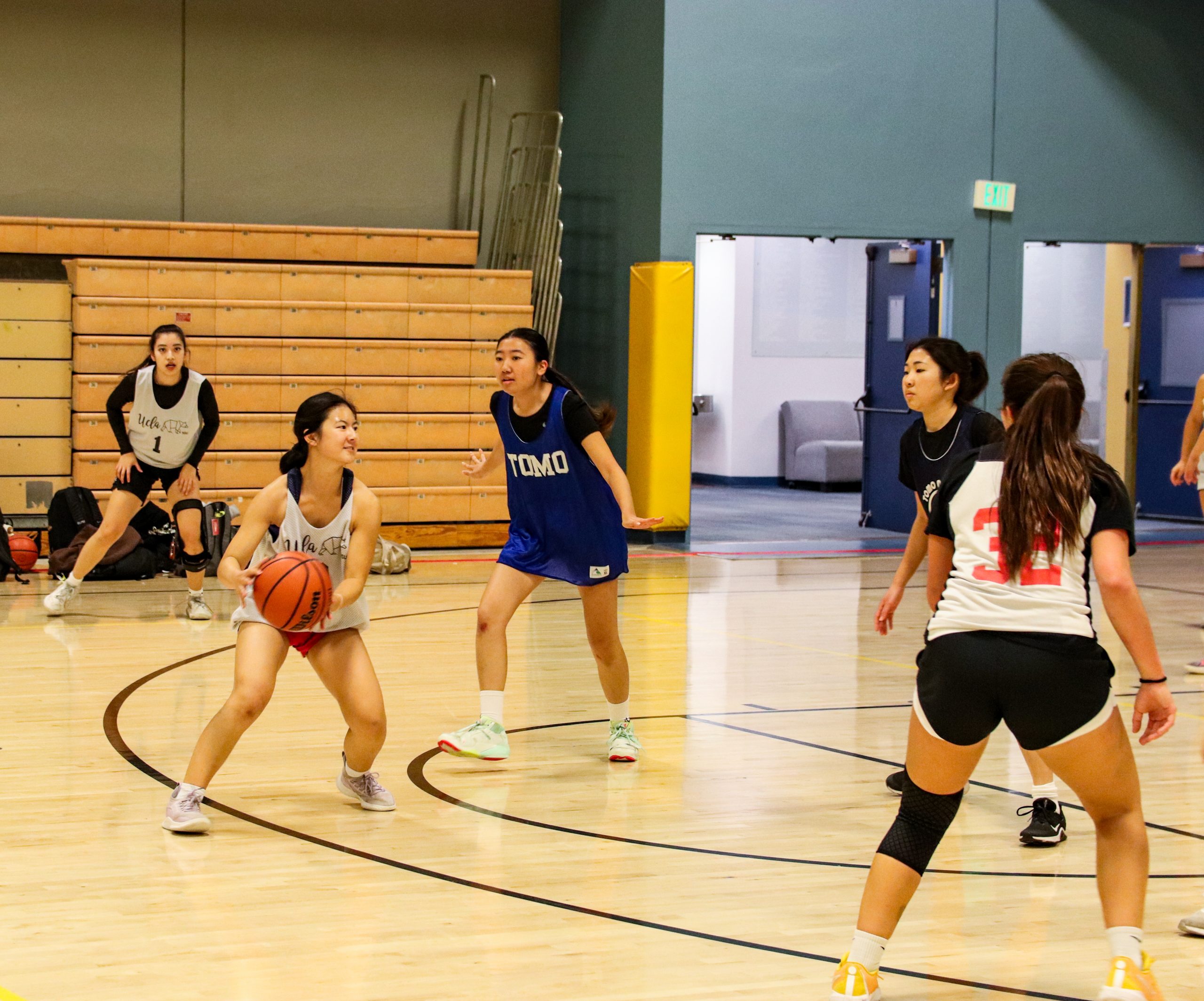 Yuji Ichioka Memorial Basketball Tournament to Be Held at UCLA