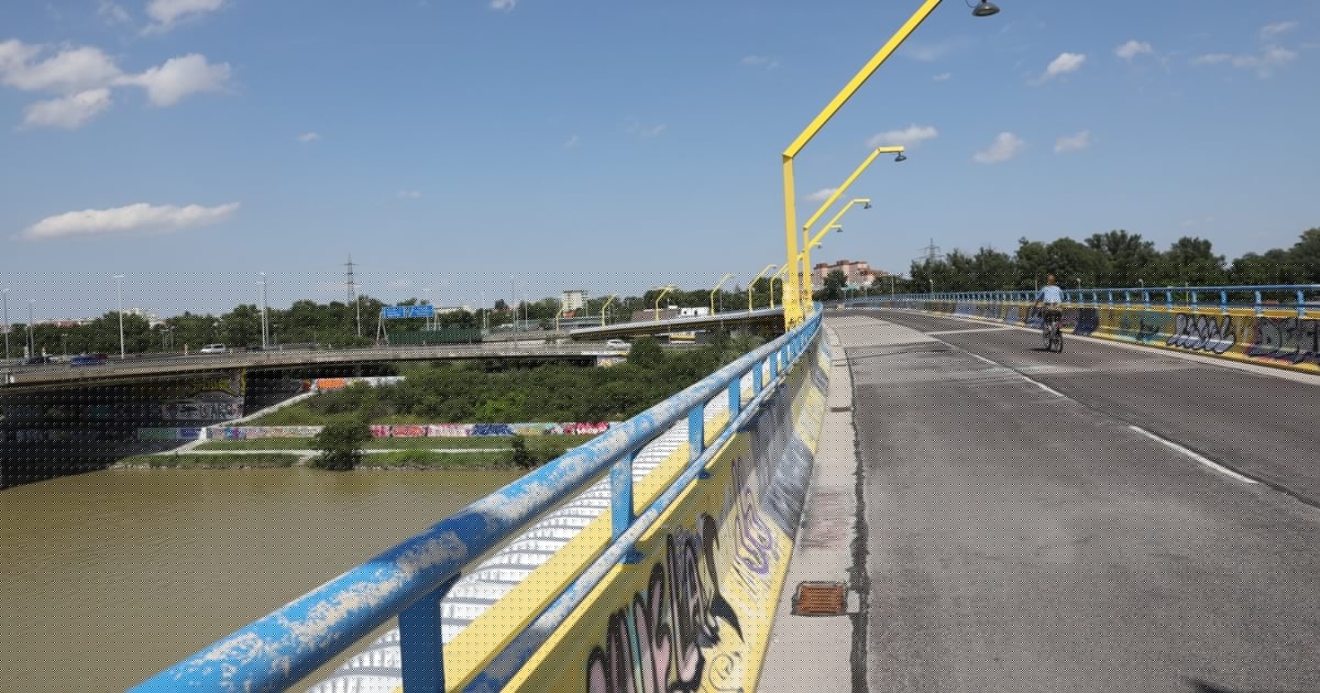 Wilde Fahrt durch Wien - Mann floh nach Unfall einfach: Mit Schuss gestoppt