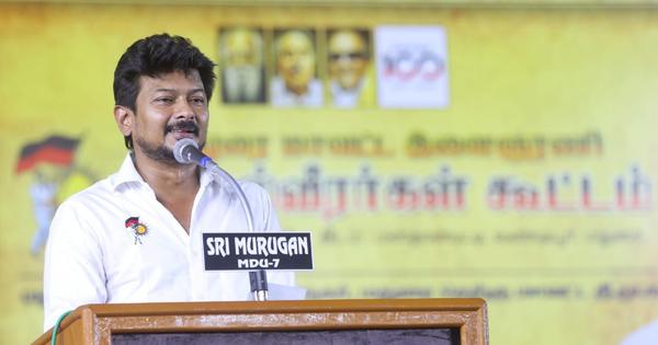 DMK leader Udhayanidhi Stalin arrested for allegedly derogatory remarks about actor Trisha