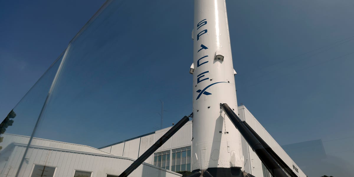 Whoopsie! A SpaceX Rocket Accidentally Crashed Into the Moon.